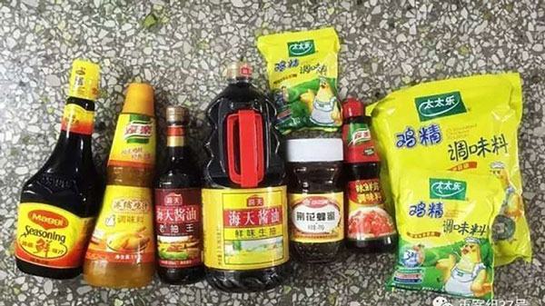 Đồ ăn thừa biến thành thực phẩm hàng hiệu ở Trung Quốc