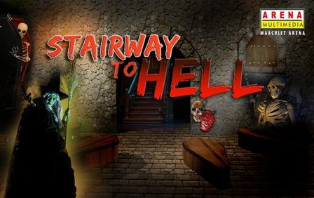 Đo độ lỳ với Halloween party: Stairway To Hell cùng Maacviet Arena