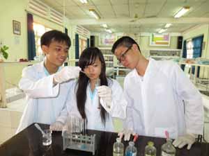 Đo pH từ sự… kiên nhẫn