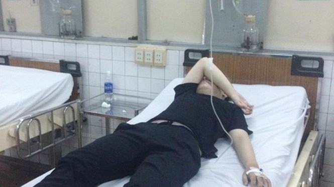 M.T.A (sinh năm 1992, tại TP.HCM) thí sinh chương trình X.F 2016 đã uống thuốc ngủ tự tử sau khi bị dư luận tố diễn sâu, lấy lòng thương khán giả /// Ảnh: FB M.T.A