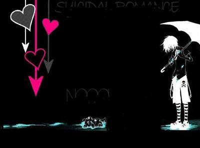 “Dọa chết” vì thất tình