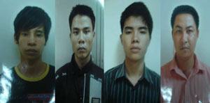 “Đóa hồng tặng em” và những kẻ buôn người