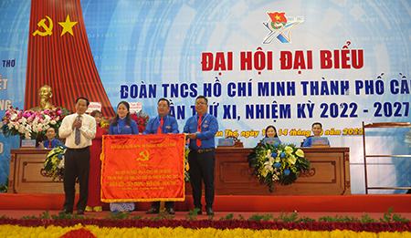 TP.Cần Thơ: Tuổi trẻ đoàn kết, tiên phong, bản lĩnh, sáng tạo