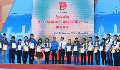 Trưởng thành hơn từ phong trào Đoàn