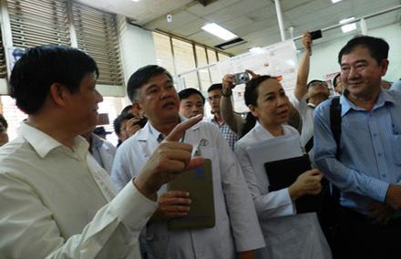 Ứng phó với dịch bệnh Mers-CoV