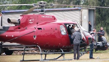 Đoàn phim bom tấn “Kong: Skull Island” rời Việt Nam