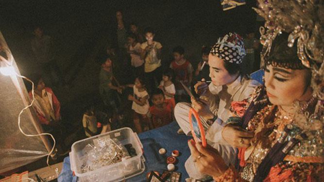 “Đoạn trường vinh hoa” vinh danh nghệ sĩ tuồng cổ