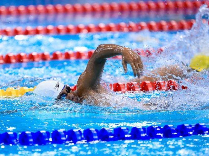 Đoàn VN giành 48 HCV  tại ASEAN Para Games 2015