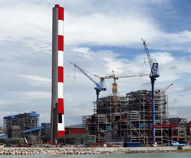 Doanh nghiệp Trung Quốc thâu tóm dự án nhạy cảm