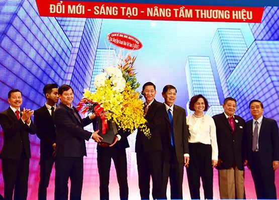 Các doanh nghiệp gắn kết để ngày càng lớn mạnh