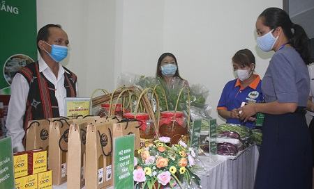 Miền Trung thúc đẩy tiêu thụ sản phẩm OCOP