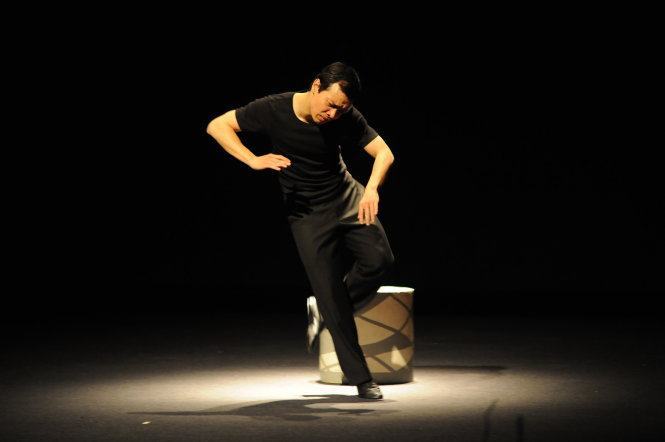 Độc diễn kịch câm