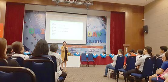 Phụ huynh hãy cùng con đọc sách