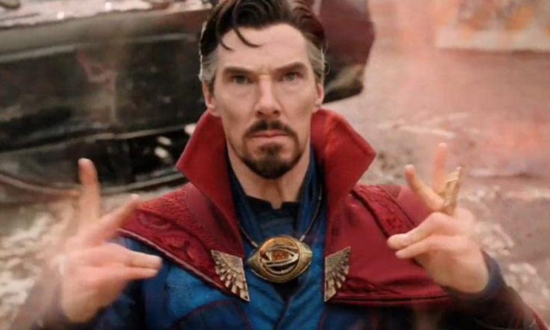 ‘Doctor Strange in the Multiverse of Madness’ đậm chất kinh dị theo phong cách Marvel - ảnh 1