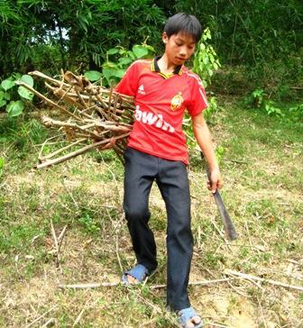 “Đói ăn, không để đói chữ”