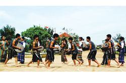 Đội chiêng học trò