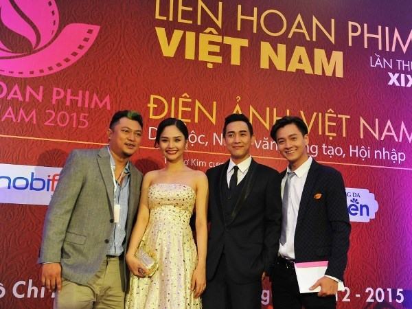 Dời Liên hoan phim Việt Nam lần XXII đến tháng 11