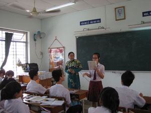 Đổi mới căn bản và toàn diện giáo dục: Từ tư duy, đầu tư đến tổ chức quản lý