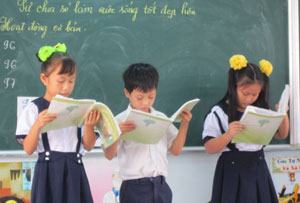 Đổi mới dạy chính tả