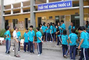 Đổi mới giáo dục – hãy bắt đầu từ hiệu trưởng