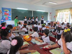 Đổi mới giáo dục phải quyết liệt!