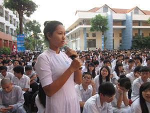 Đổi mới hoạt động giáo dục hướng nghiệp