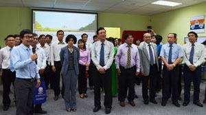 Đổi mới kiến thức, chú trọng tay nghề