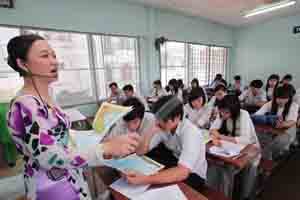 Đổi mới, nâng cao hiệu quả giáo dục