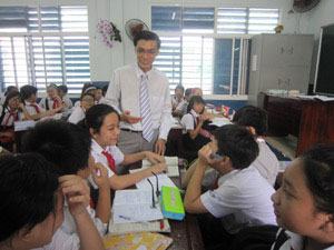 Đổi mới phương pháp dạy học môn toán THCS: Hai xu hướng dạy học có hiệu quả