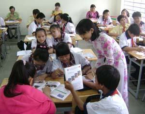 Đổi mới phương pháp giảng dạy môn vật lý GDTX