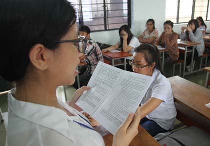 Đổi mới tuyển sinh đại học