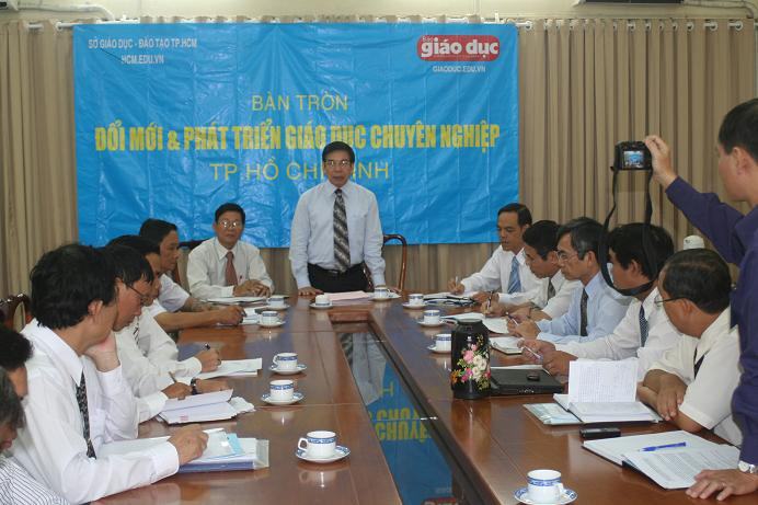 Đổi mới và phát triển giáo dục chuyên nghiệp: Cần có sự hỗ trợ từ nhiều phía