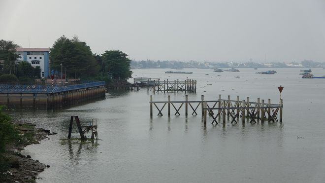 “Đổi” nguồn nước cho TP.HCM