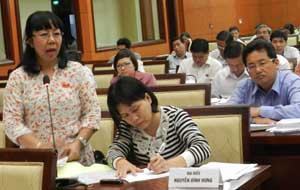 Đời sống người dân TP đã được nâng lên