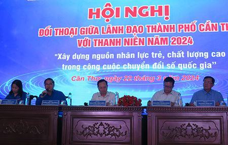 Cần Thơ: Chăm lo và tạo điều kiện để đoàn viên – thanh niên phát triển