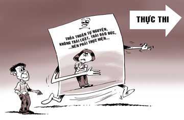 Đòi tiền nuôi người yêu ăn học