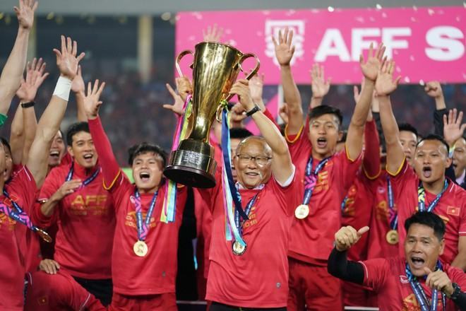 Đội tuyển Việt Nam hụt hẫng vì AFF Cup 2020 bị hoãn