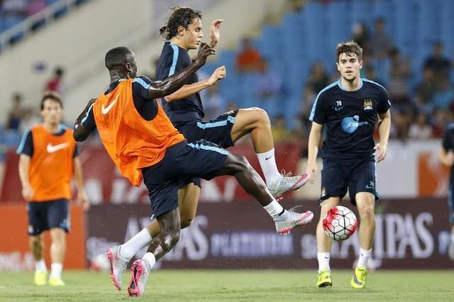 Man City khẳng định sẽ chơi hết mình - Ảnh: Gia Hưng