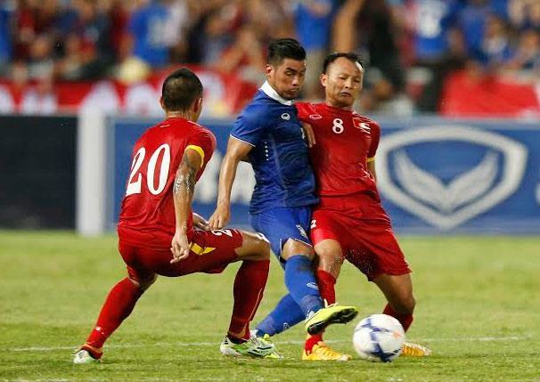 Đội tuyển Việt Nam và khoảng cách đẳng cấp quá xa với người Thái