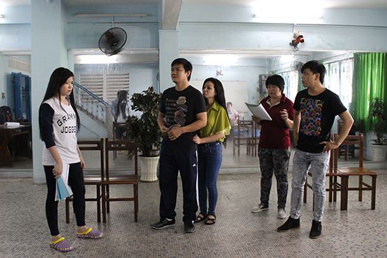 Đội ngũ kế thừa cho sân khấu – điện ảnh: Kỳ 1: Trăn trở trăm bề