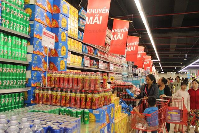 Đón “Bão điểm cộng” và trao yêu thương cùng Lotte mart