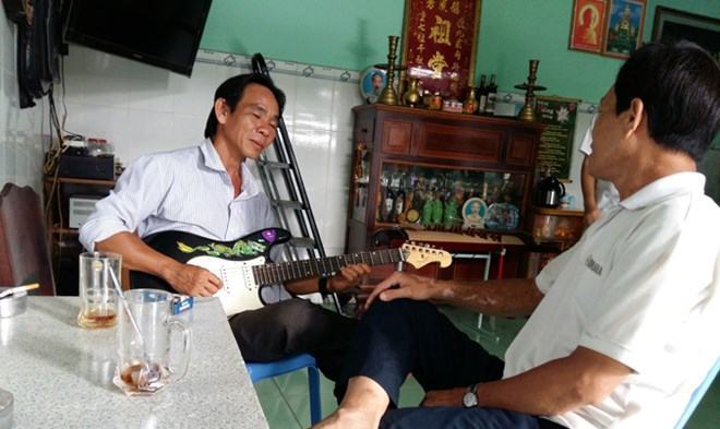 Đờn ca tài tử miệt vườn: Bỏ đờn một ngày là bệnh