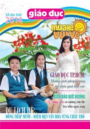 Đón đọc ấn phẩm Giáo dục đặc biệt hè 2014
