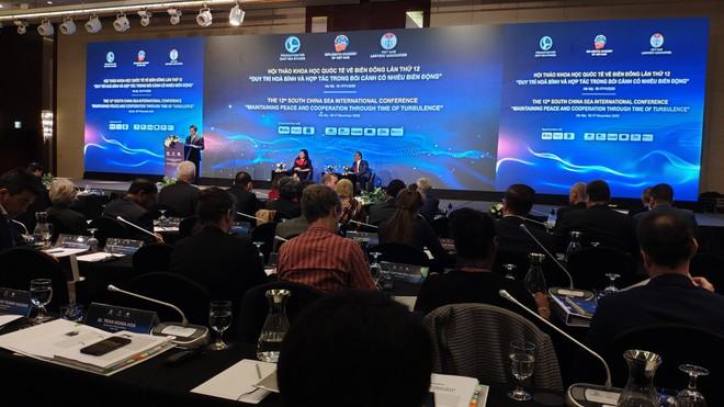 Đơn phương diễn giải luật pháp làm lung lay nền móng hoà bình, ổn định ở Biển Đông