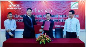 Đơn vị đầu tiên đào tạo công nghệ Data Center chuyên sâu