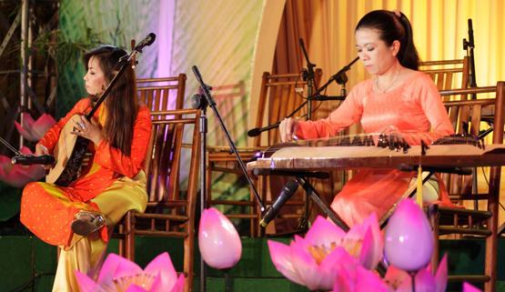 Tổ chức Festival đờn ca tài tử quốc gia lần thứ 2