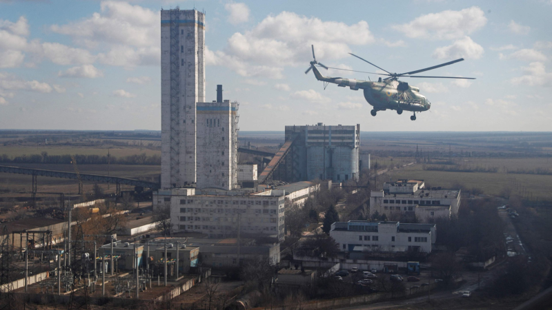 Donetsk và Luhansk: từ tuyên bố tự trị đến được Nga công nhận độc lập - ảnh 2