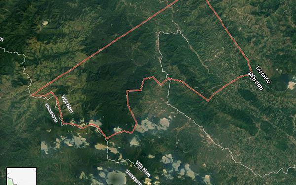 Động đất 3,2 độ richter sát biên giới Việt Nam – Lào