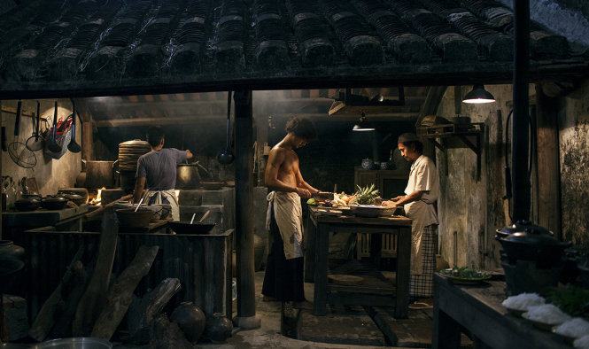 Đông vui phim hè gõ cửa rạp Việt 