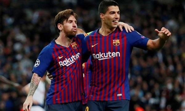 Đồng ý đến Inter Miami, Suarez đếm ngày hội ngộ Messi